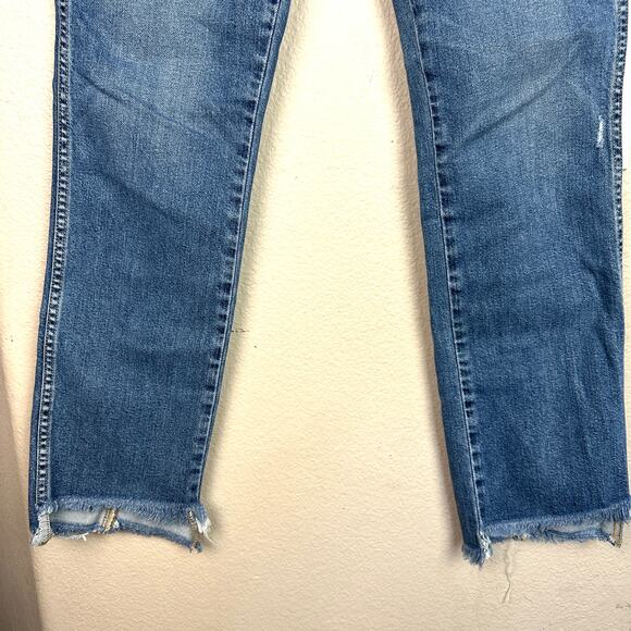 McGuire Mid-rise Skinny Jeans 155F Size 26 - Picture 5 of 12